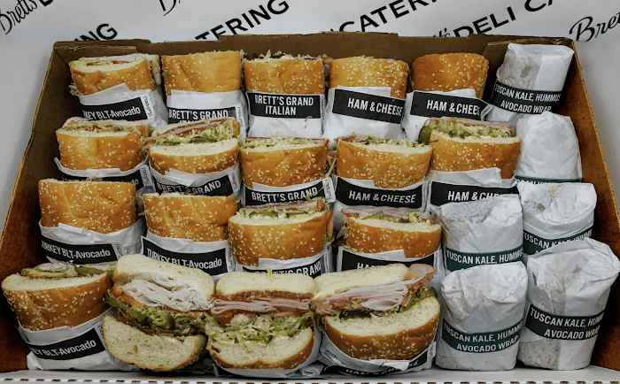 Bretts Deli - 6 1/2 Avenue Market Picture 10
