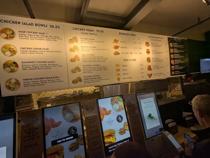 The International Chicken Co. Picture 2