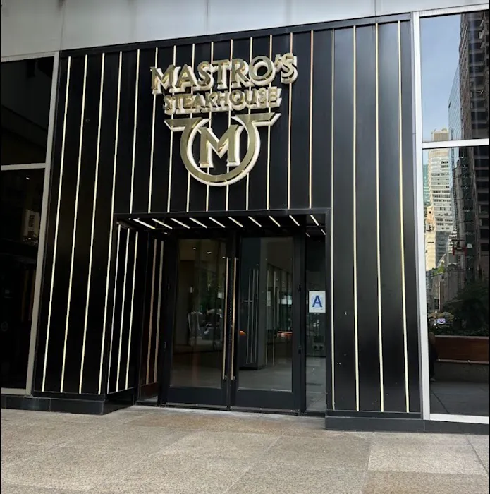 Mastro's Steakhouse Picture 1