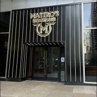 Mastro's Steakhouse ico
