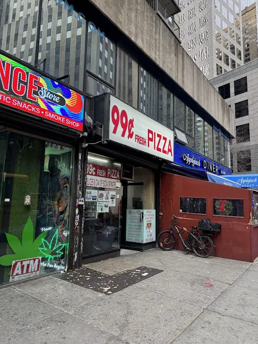 Dollar Slice Pizza Picture 1