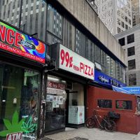 Dollar Slice Pizza ico