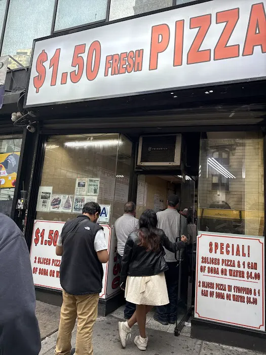 Dollar Slice Pizza Picture 4