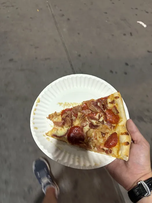 Dollar Slice Pizza Picture 2