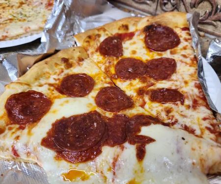$1.50 Fresh Pizza