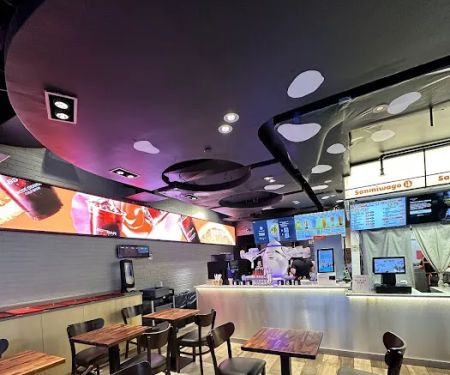 Sanmiwago / Botbar Kitchen