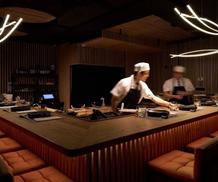 Koete Omakase