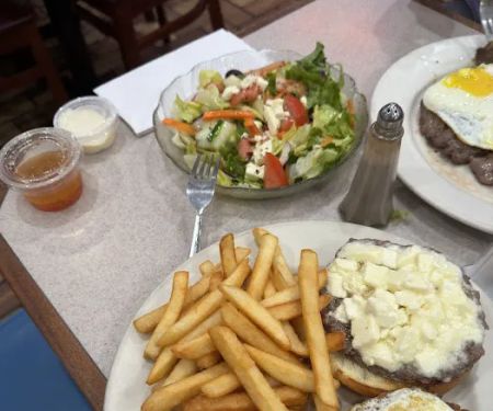 Applejack Diner