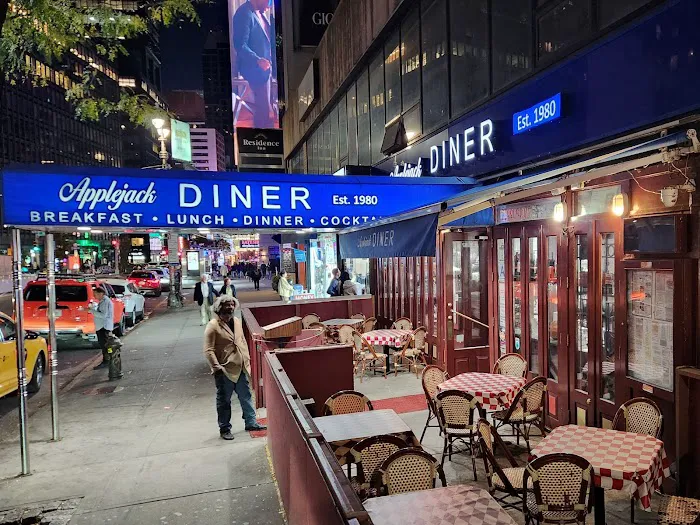Applejack Diner Picture 2