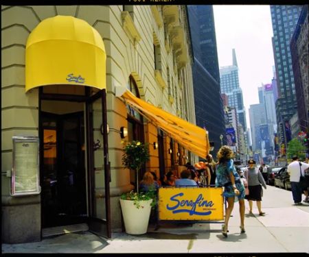 Serafina Broadway 55th (Midtown)