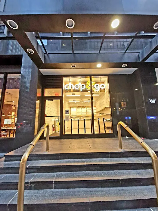 Chop & Go Picture 6