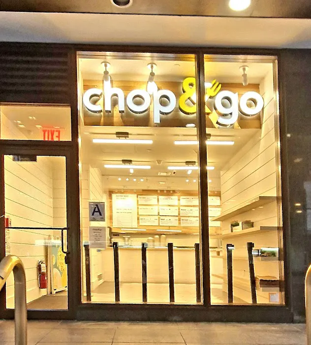 Chop & Go Picture 7