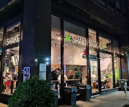 Shake Shack 1700 Broadway - 53rd & 7th