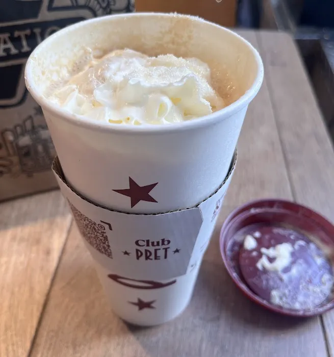 Pret A Manger Picture 5