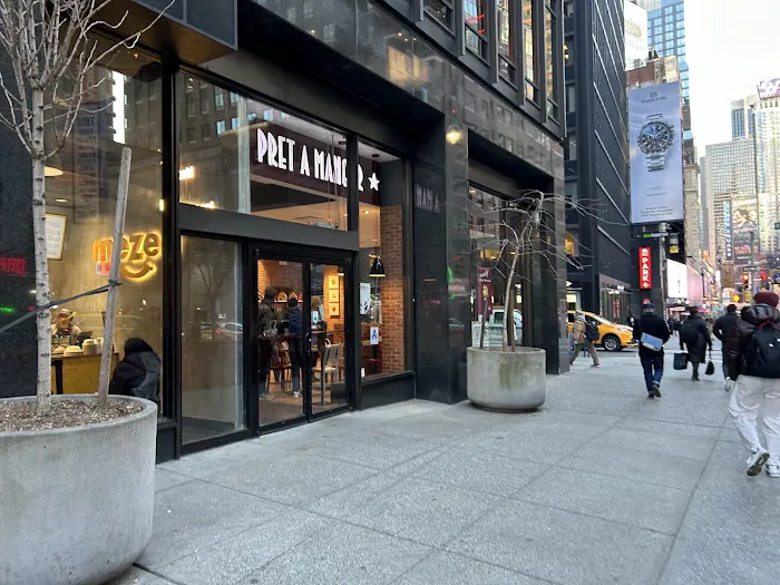 Pret A Manger Picture 7