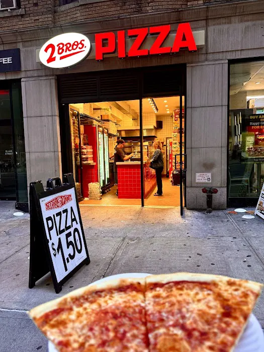 2 Bros Pizza Picture 2