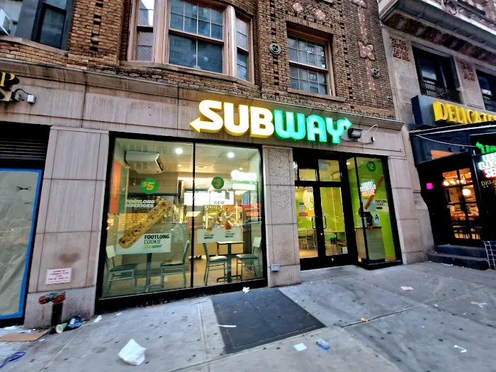 Subway Picture 10