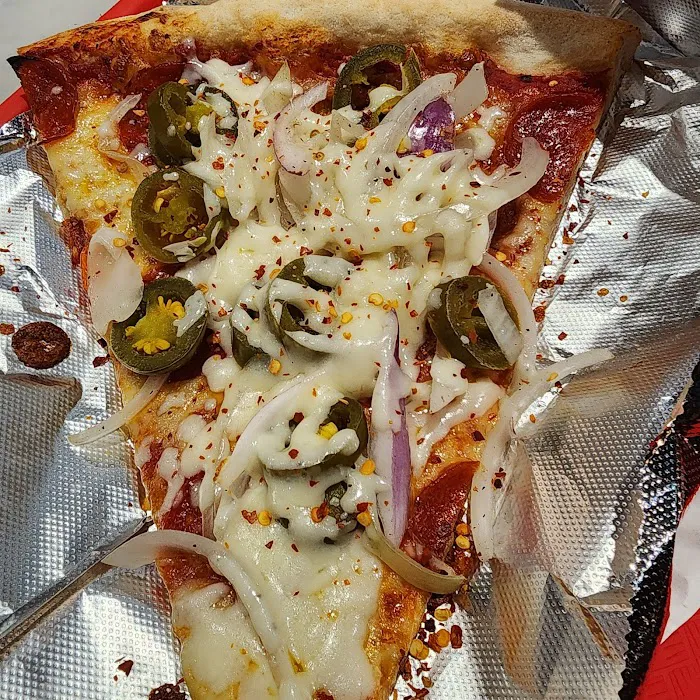 Famous Original Rays Pizza Picture 3