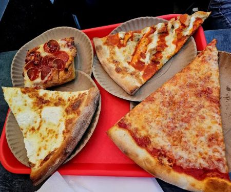 Famous Original Rays Pizza