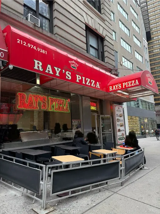 Famous Original Rays Pizza Picture 7
