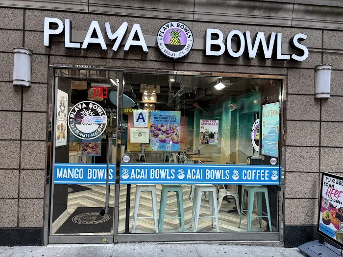 Playa Bowls Picture 6