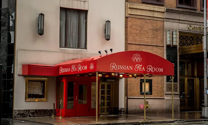 The Russian Tea Room Picture 1