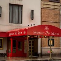 The Russian Tea Room ico