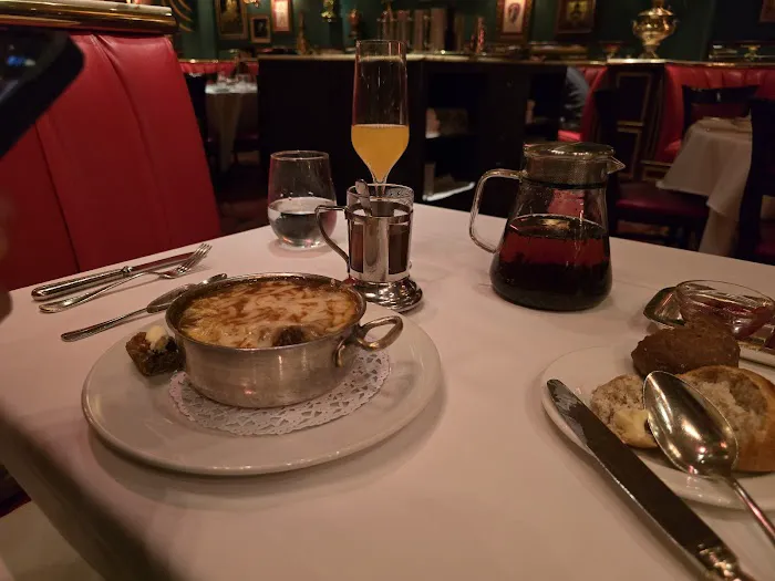 The Russian Tea Room Picture 4
