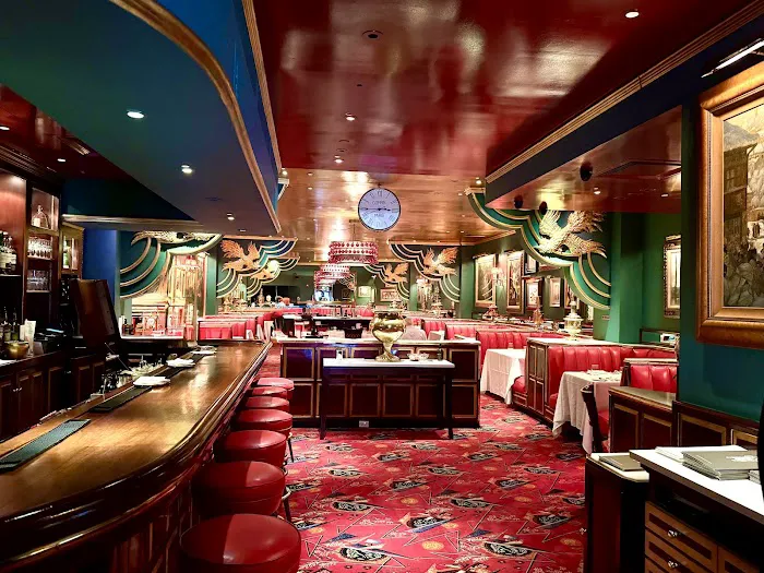 The Russian Tea Room Picture 10