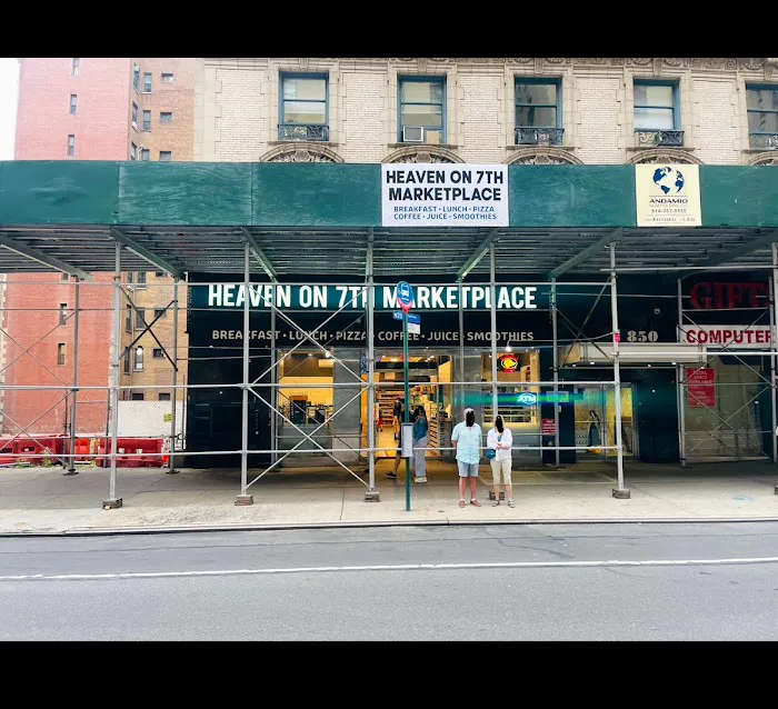 Heaven on 7th Marketplace Picture 6