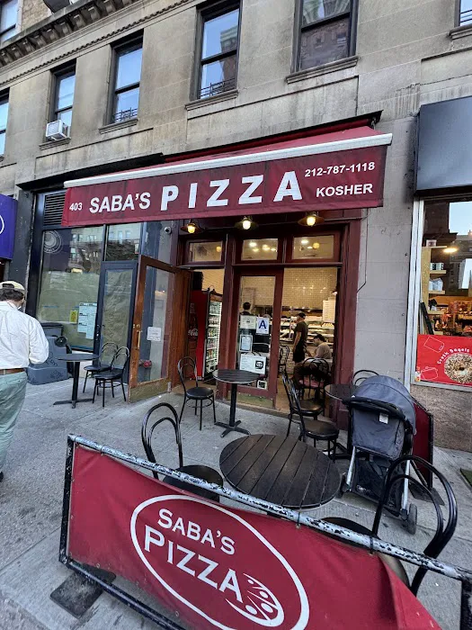 Saba's Pizza Picture 1
