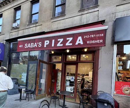 Saba's Pizza