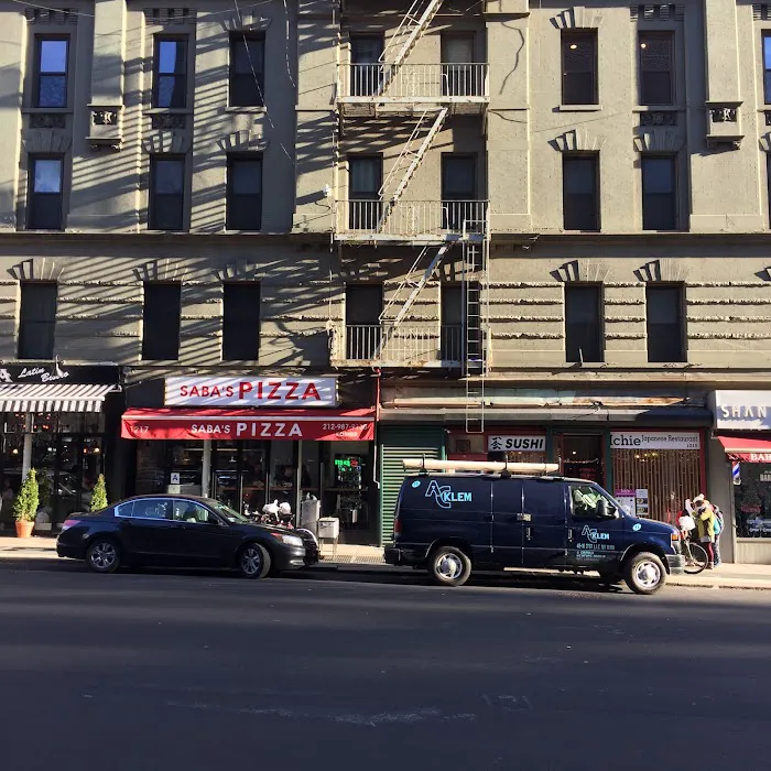 Saba's Pizza Picture 6