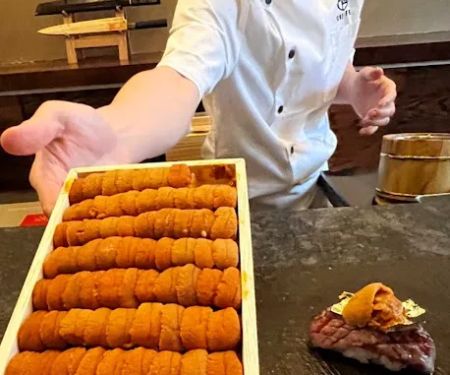 One Bite Omakase