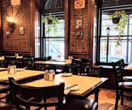 Patsy's Pizzeria