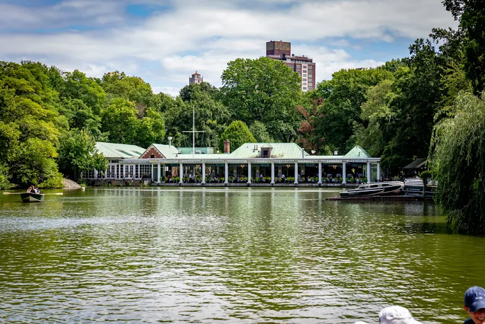 Central Park Boathouse Picture 7