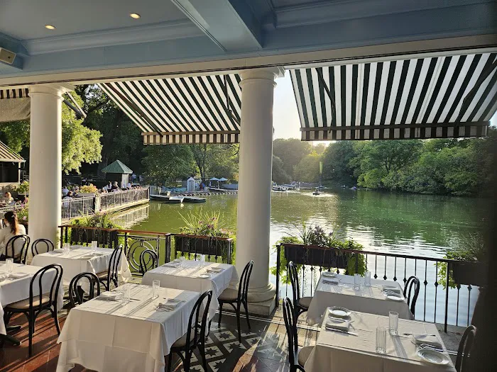 Central Park Boathouse Picture 5