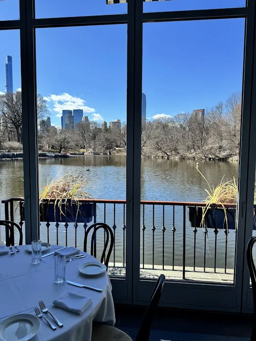 Central Park Boathouse Picture 2