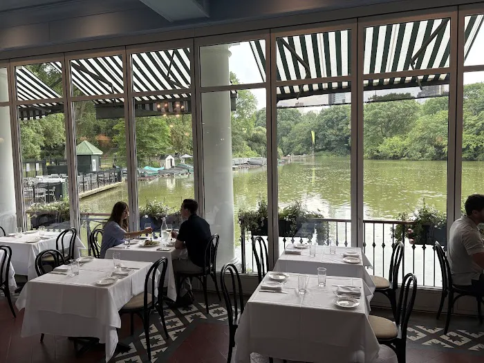 Central Park Boathouse Picture 3