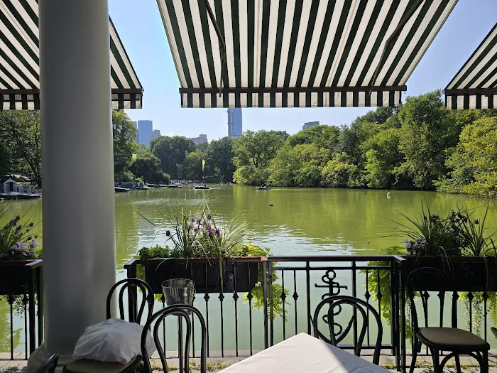 Central Park Boathouse Picture 8