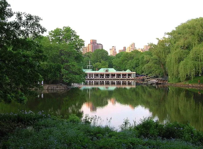 Central Park Boathouse Picture 4