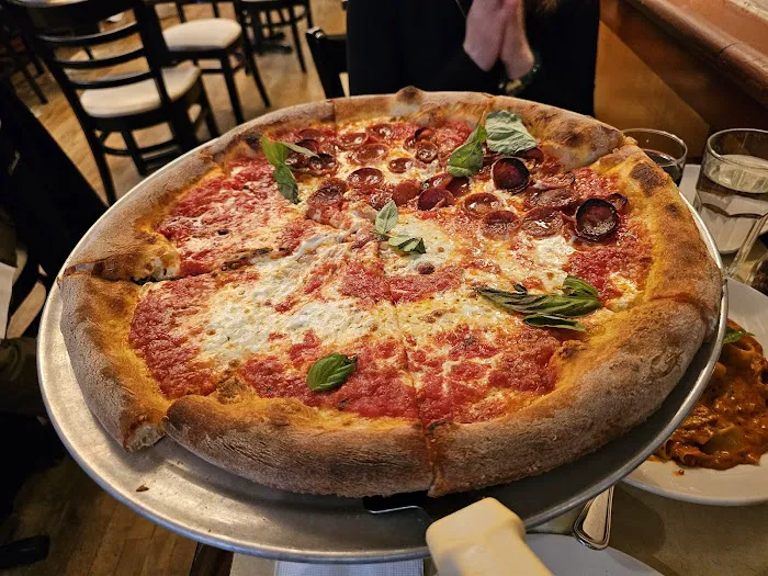 Angelo's Coal Oven Pizzeria Picture 2