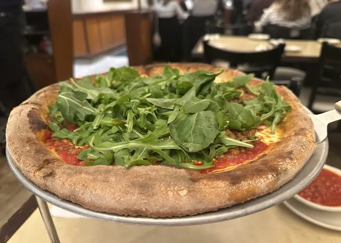 Angelo's Coal Oven Pizzeria Picture 6