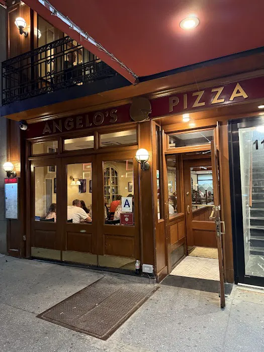Angelo's Coal Oven Pizzeria Picture 5