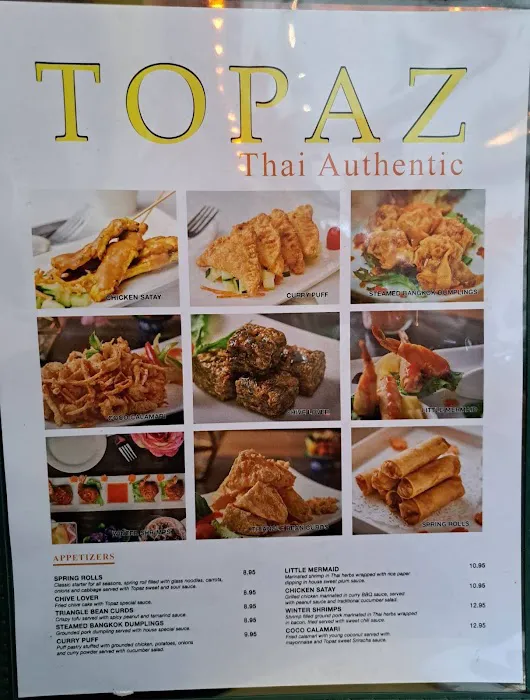Topaz Thai Authentic Picture 9