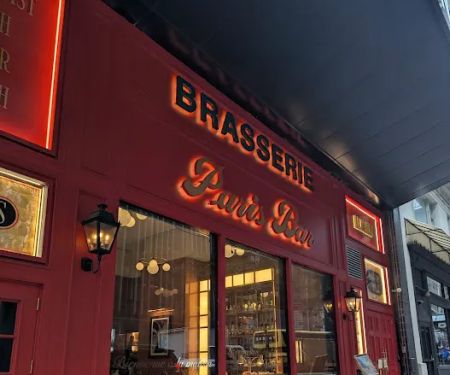 Paris Bar