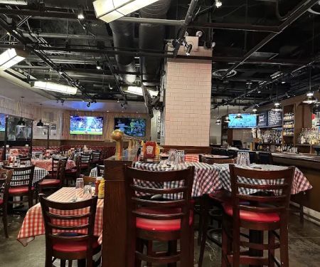 Bill's Bar & Burger
