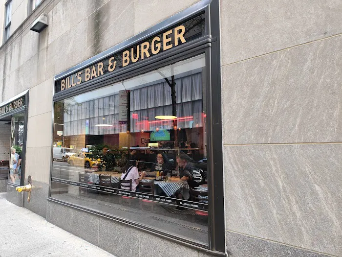 Bill's Bar & Burger Picture 6