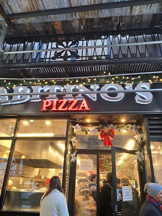 Abitino's Pizza Rock Center Picture 2