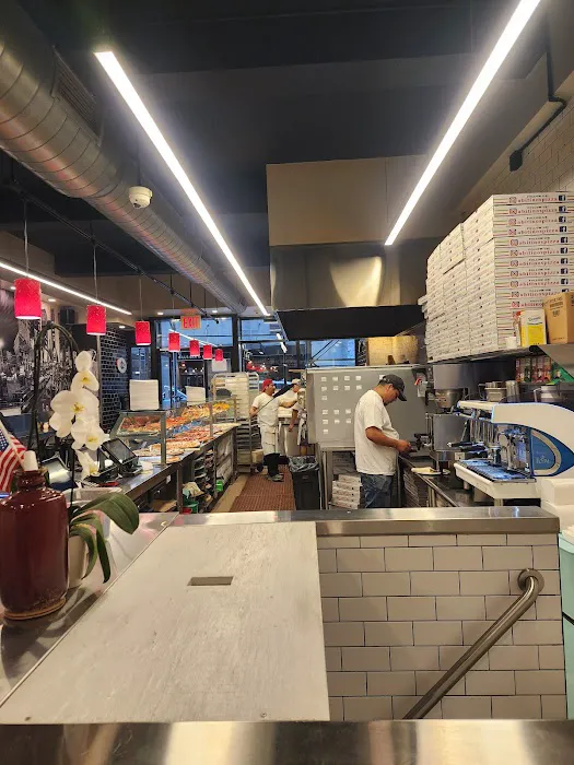 Abitino's Pizza Rock Center Picture 3